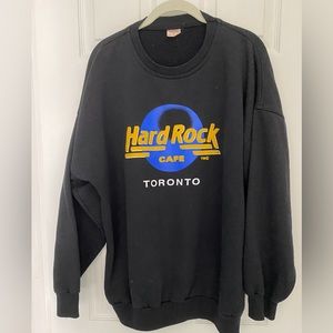 Hard Rock Cafe Toronto Sweatshirt